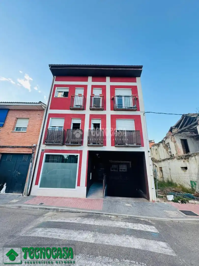 Vista exterior de Estudio en venta en Casarrubios del Monte con Aire acondicionado, Calefacción y Parquet
