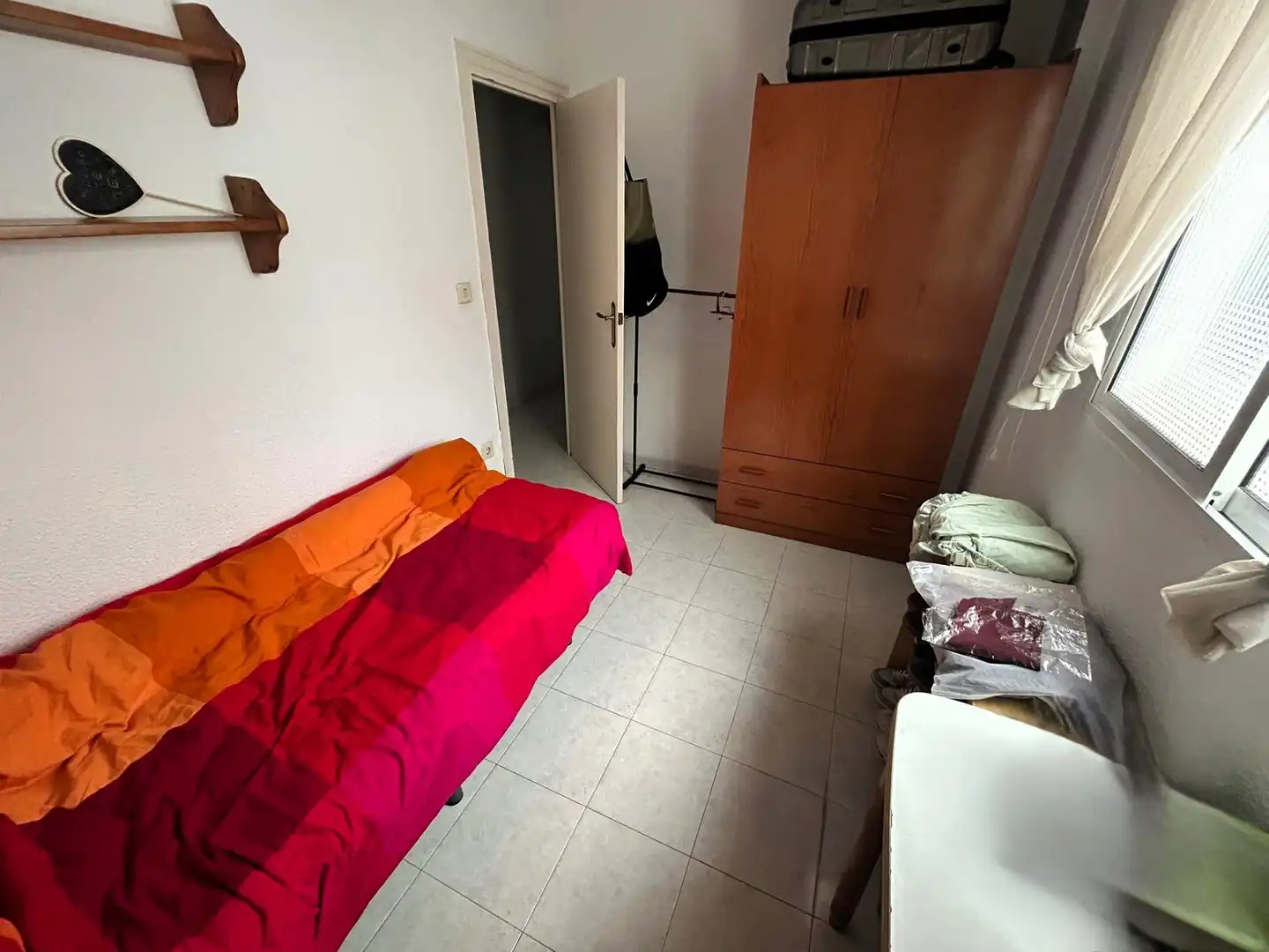 Apartament de lloguer a Calle SANTA BARBARA, Centro - Sagrario