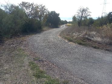 Terreny rústic en venda a Garcia