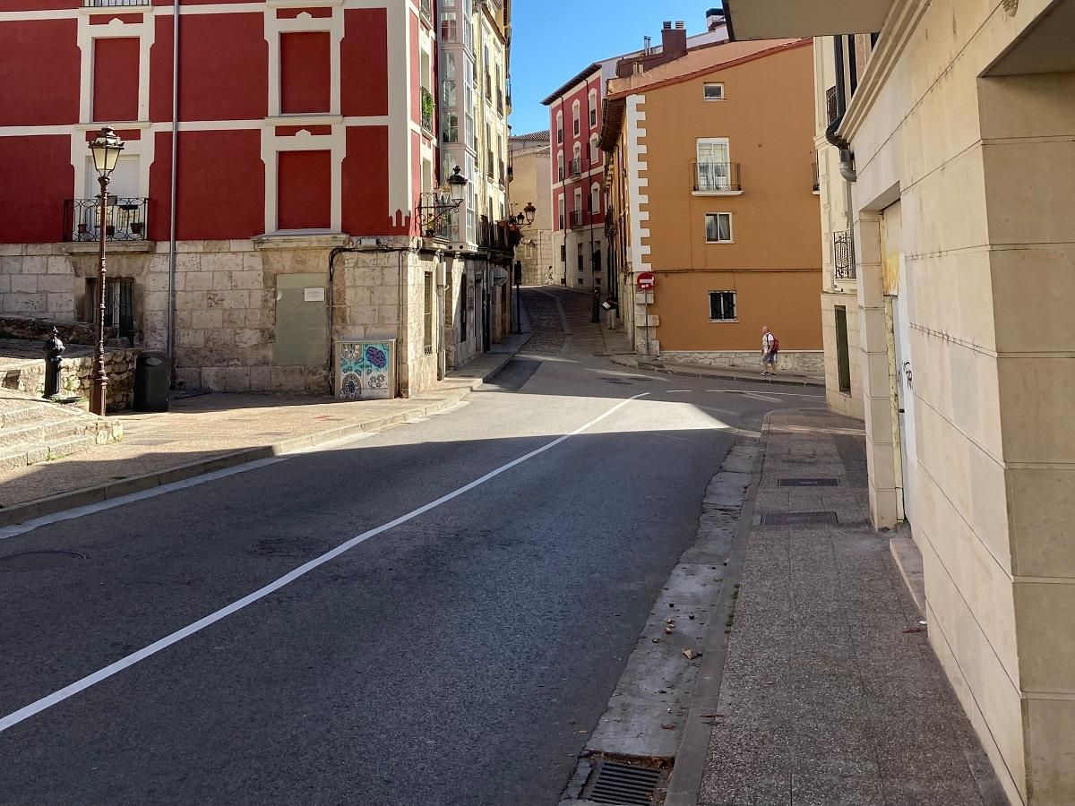 Außenansicht von Geschaftsraum zum verkauf in Burgos Capital