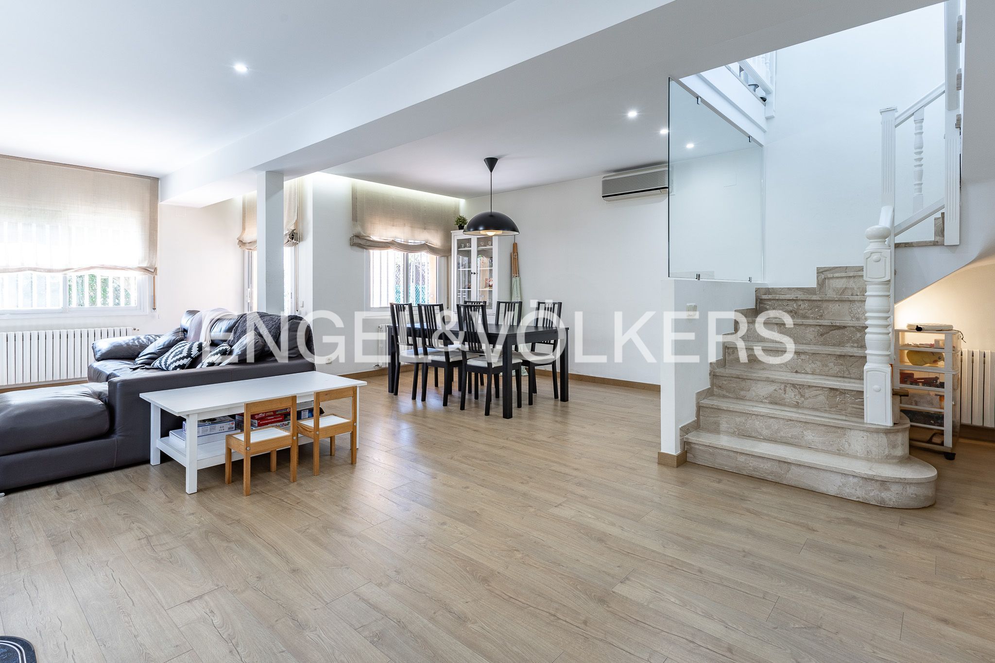 Houses for sale in Sant Fost de Campsentelles  with Air Conditioner, Heating and Private garden