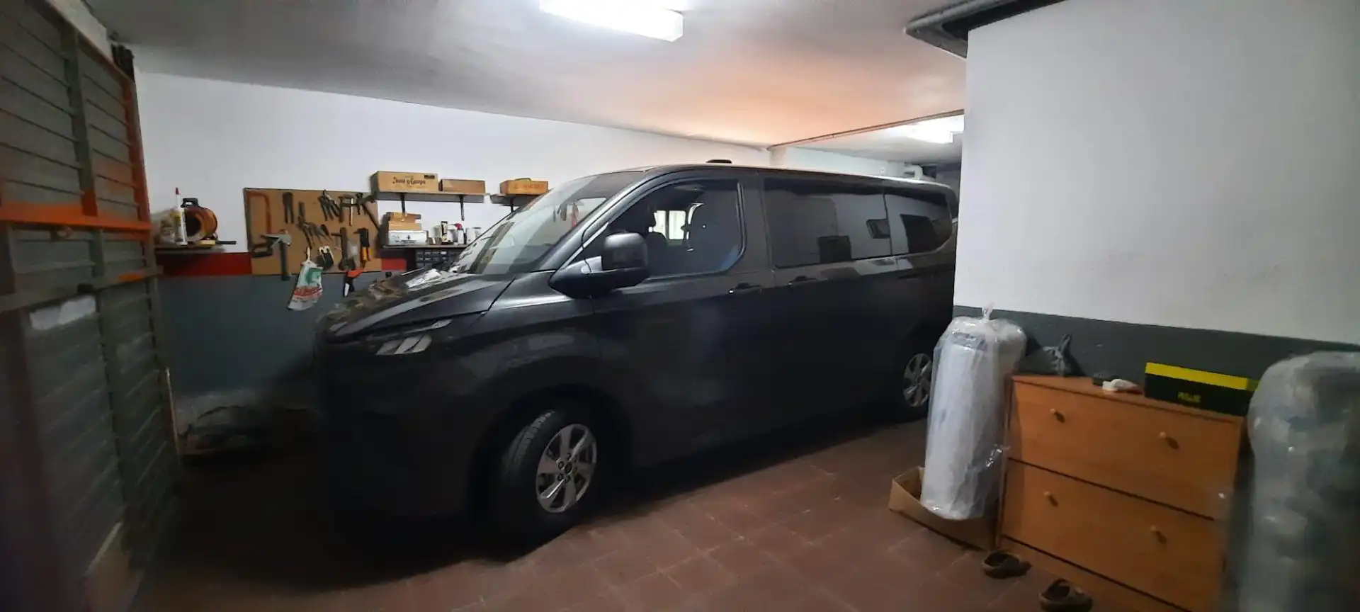 Parking of Houses for sale in Castellbisbal  with Private garden, Storage room and Balcony