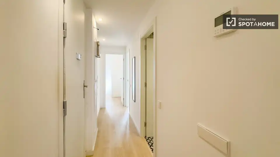 Wohnung zur Miete in El Poble Sec - Parc de Montjuïc