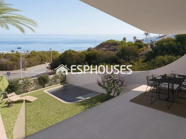 Bungalow con balcone in vendita a La Mata
