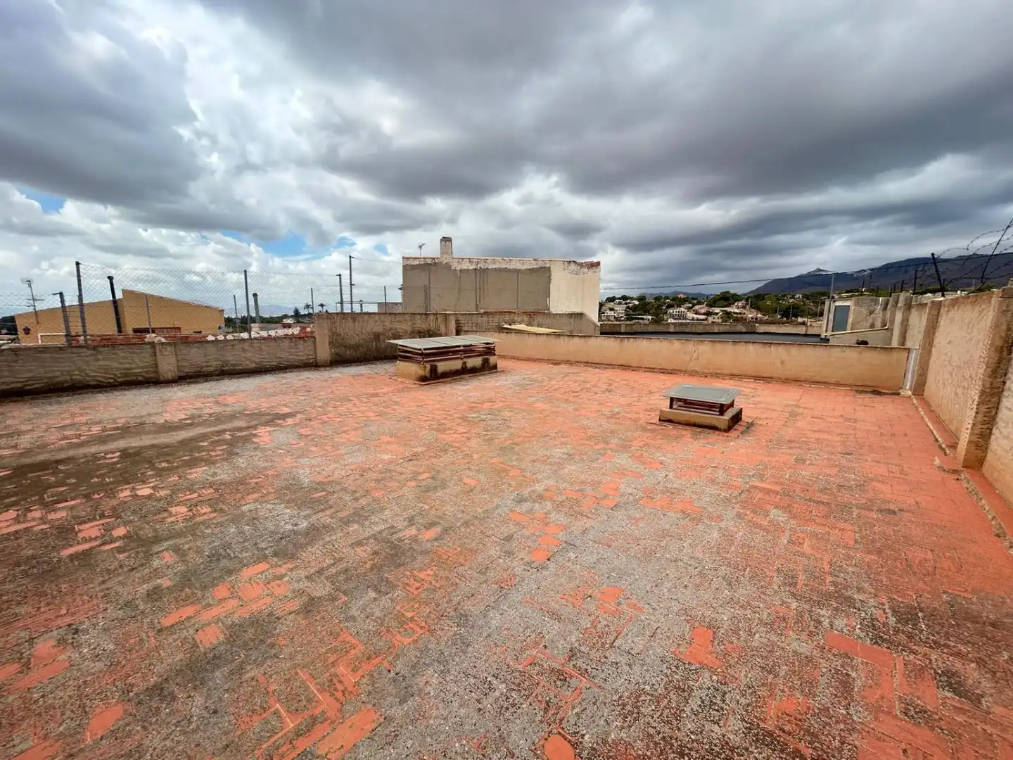 Terrace of Commercial properties for sale in Crevillent