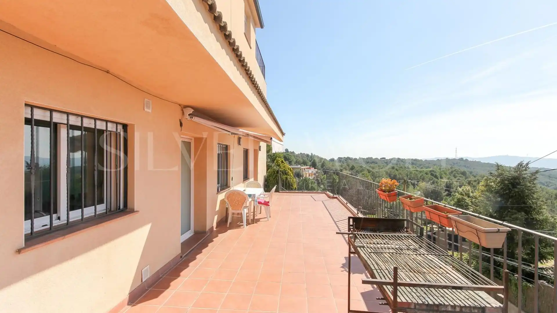 Terrace of Houses for sale in Rubí  with Heating, Private garden and Terrace
