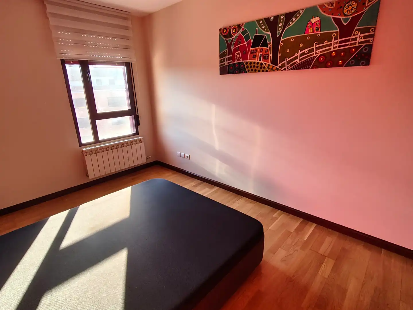 Schlafzimmer von Dachboden zur Miete in Medina del Campo, Valladolid