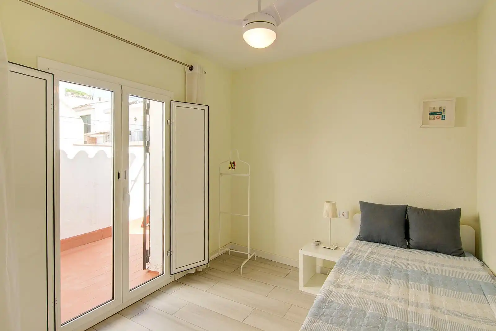 Dormitori de Casa adosada en venda en Palafrugell