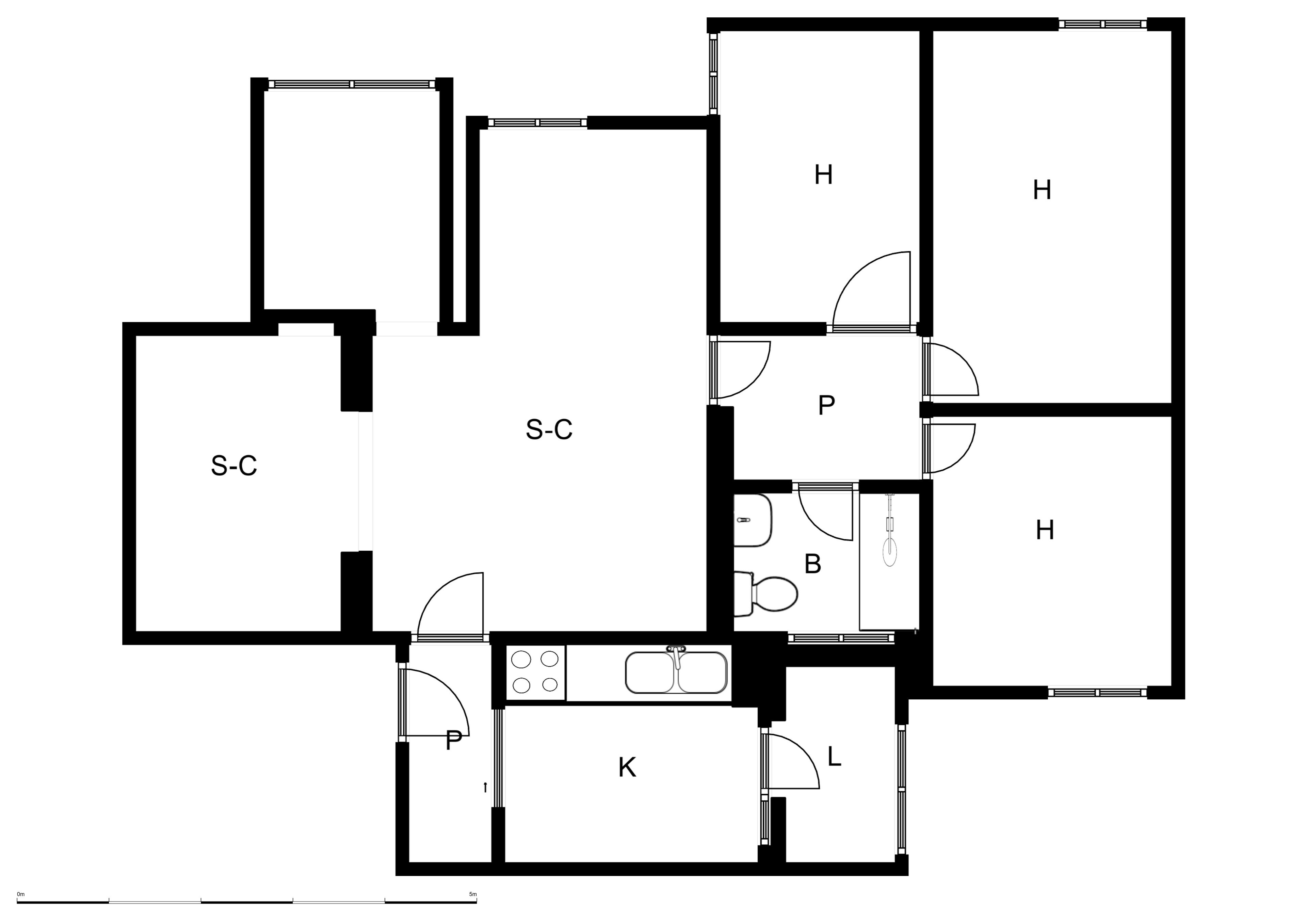 Pis en venda en  Granada Capital