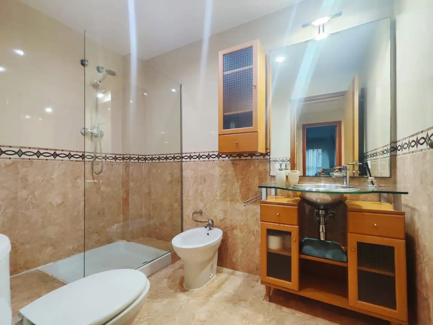 Baño de Piso en venta en Albalat de la Ribera con Aire acondicionado, Trastero y Amueblado