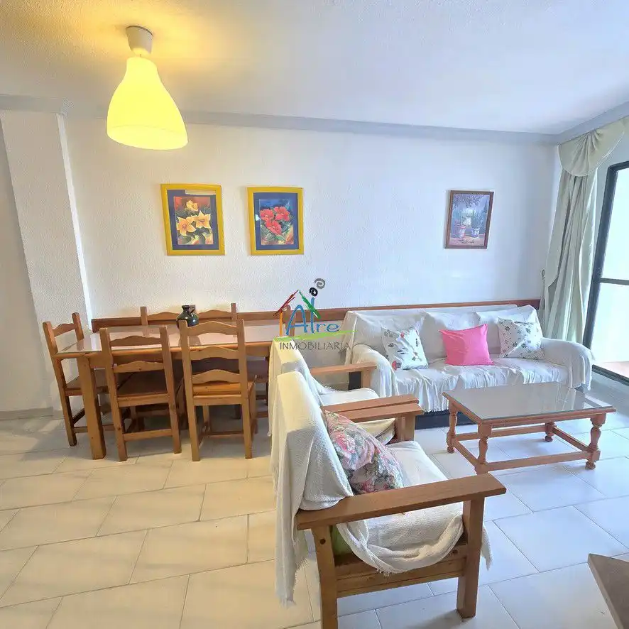Living room of Flat for sale in Almonte  with Terrace, Storage room and Community pool