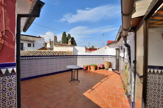 Terraced house with terrace for sale in La Ciudad, imagen 31