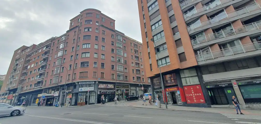 Appartement avec terrasse à vendre à Indautxu