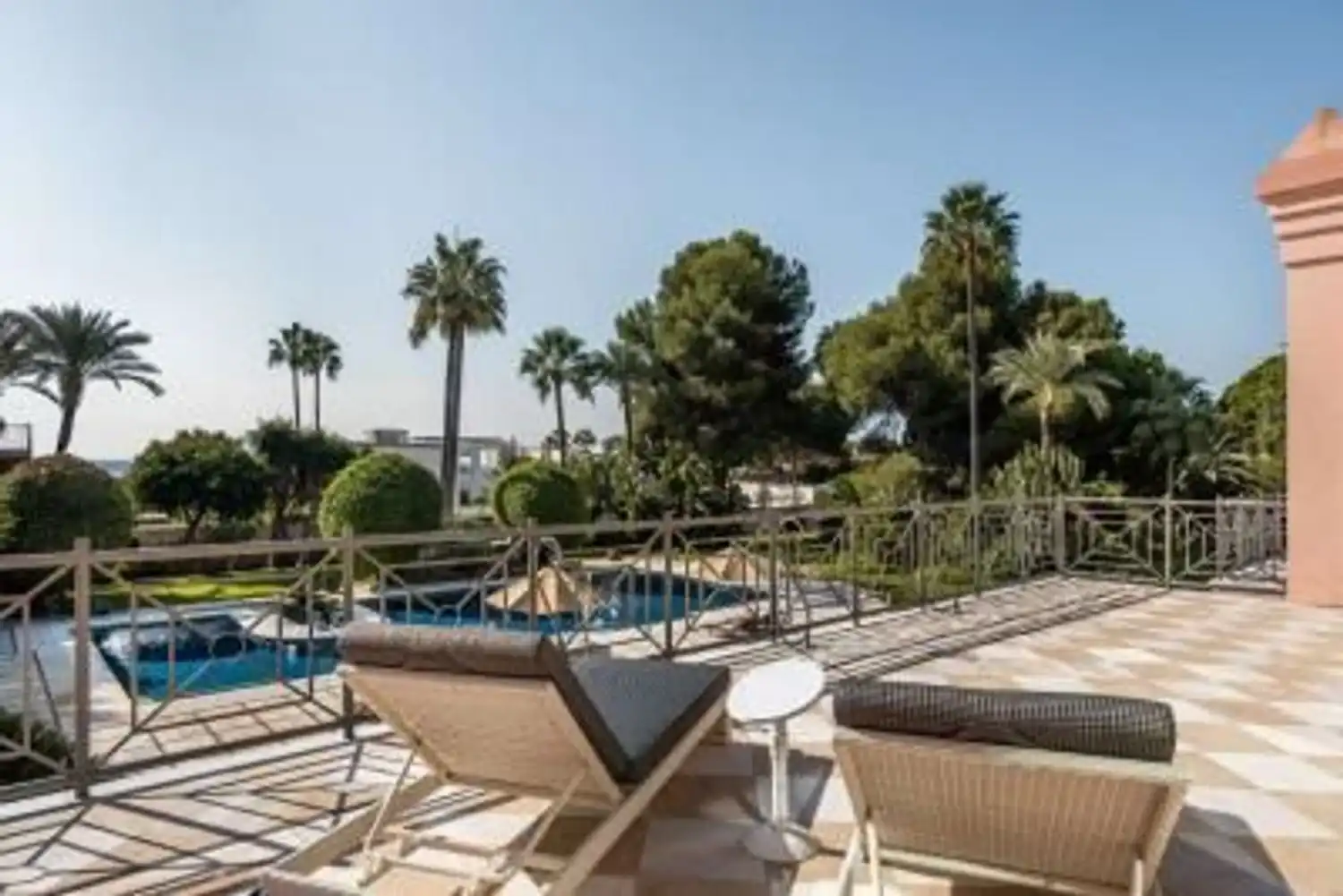 Villa mit Pool zum Verkauf in Estepona Pueblo, imagen 9
