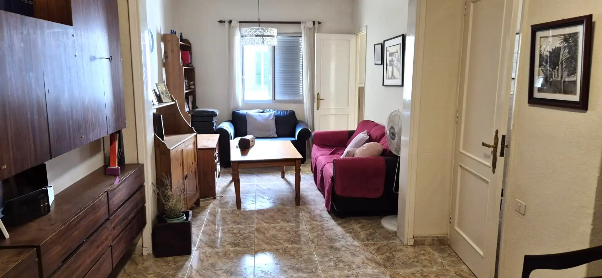 Sala d'estar de Pis en venda en Santa Cruz de Tenerife