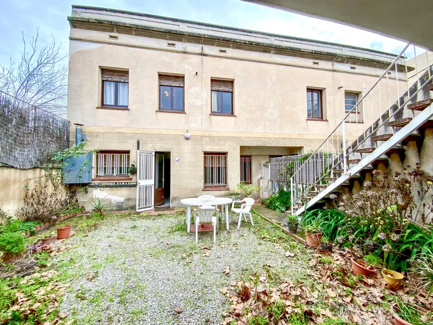 Exterior view of Detached homes for sale in El Masnou  with Private garden, Terrace and Balcony