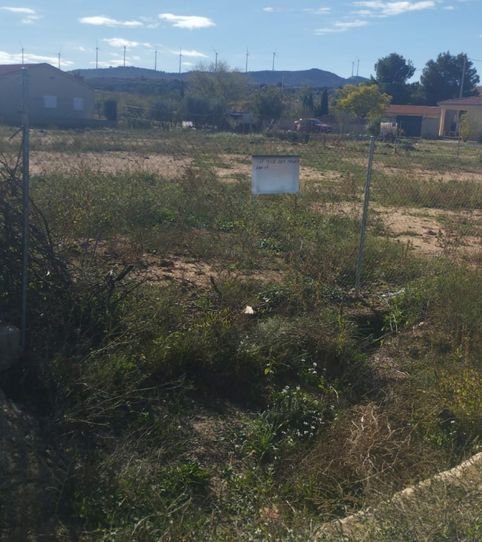 Photo 2 of Land for sale in N/a, -1, Pozo Cañada, Albacete