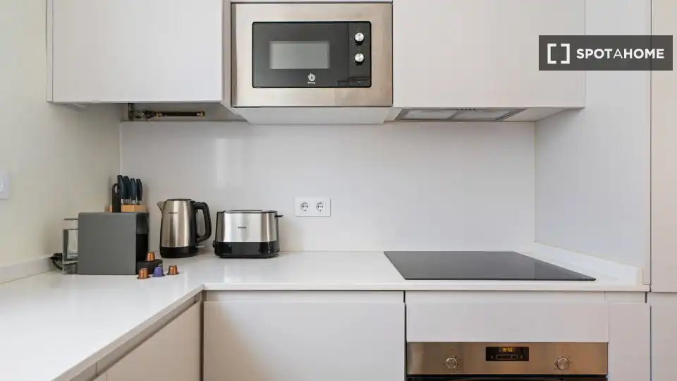 Piso en alquiler en Chamartín, imagen 6