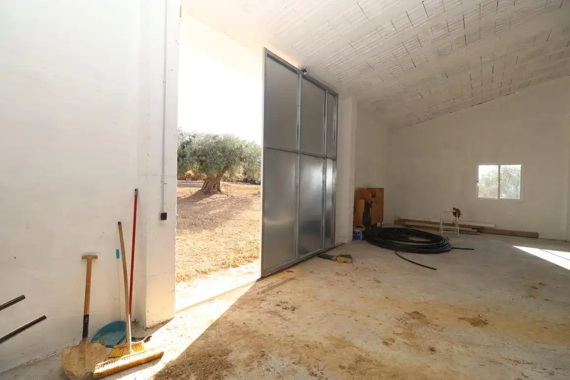 Finca rústica en venta en Alhaurín El Grande