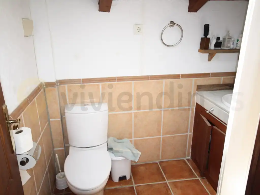 Bany de Casa o xalet en venda en Rota
