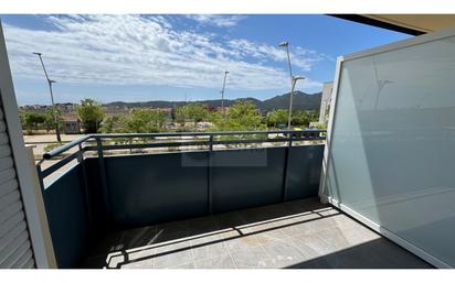 Balcony of Flat for sale in Sant Feliu de Guíxols