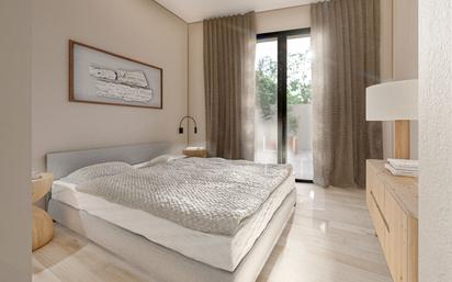 Bedroom of Flat for sale in Sant Pere de Ribes  with Air Conditioner, Terrace and Swimming Pool