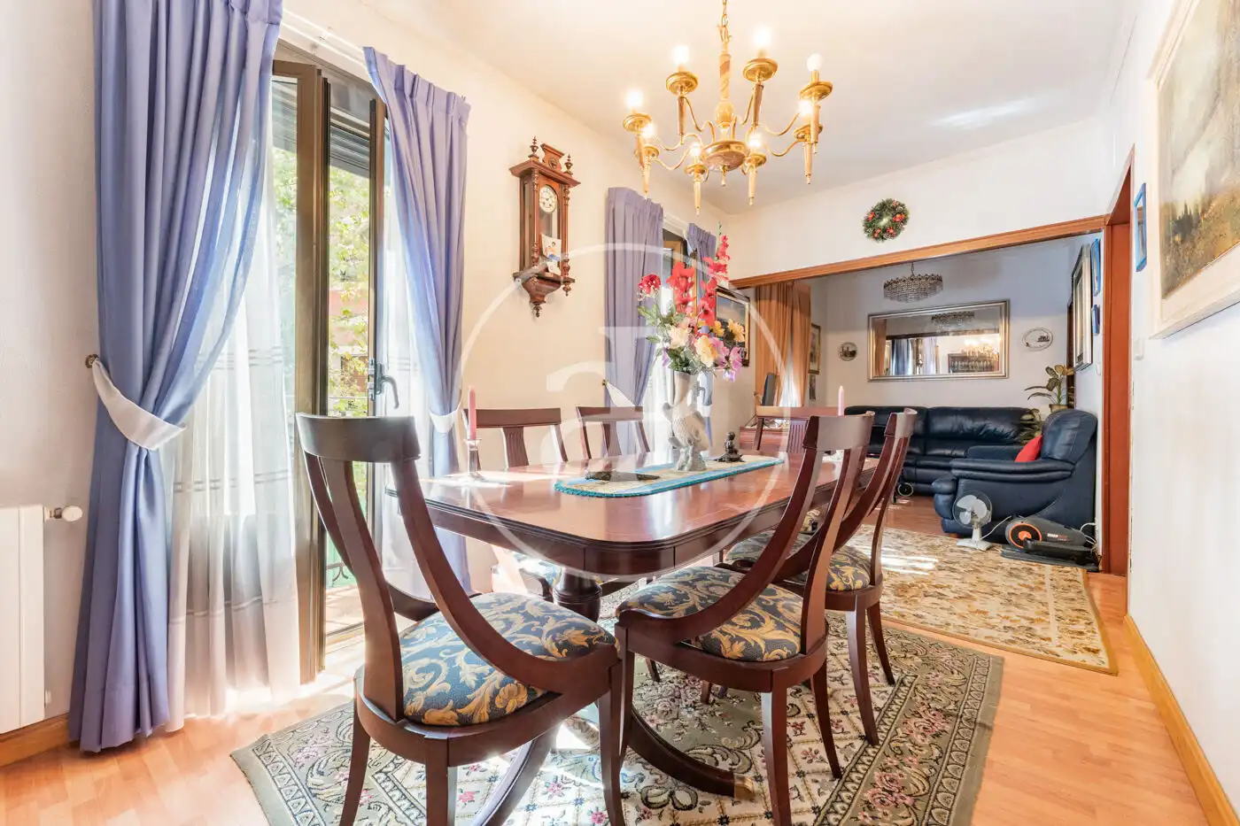 Piso con terraza en venta en C. del Ángel
