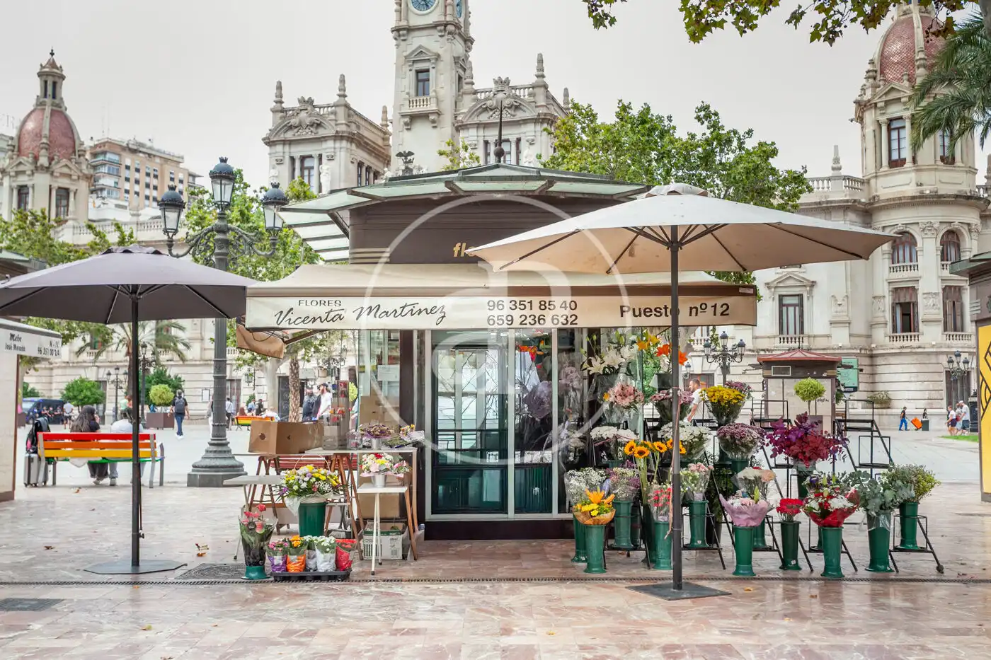 Wohnung zum Verkauf in Valencia mit Klimaanlage und Heizung