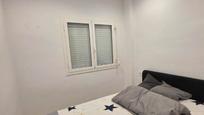 Bedroom of Flat for sale in  Barcelona Capital  with Air Conditioner and Parquet flooring