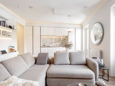 Appartement avec balcon à louer à Centro