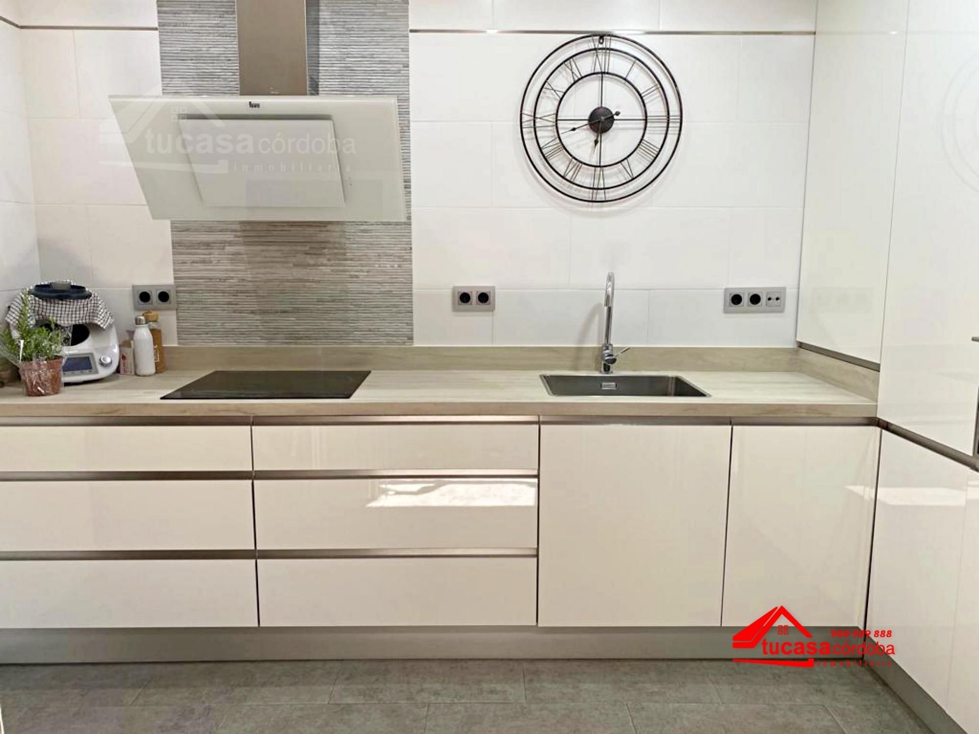 Kitchen of House or chalet for sale in  Córdoba Capital  with Heating and Storage room