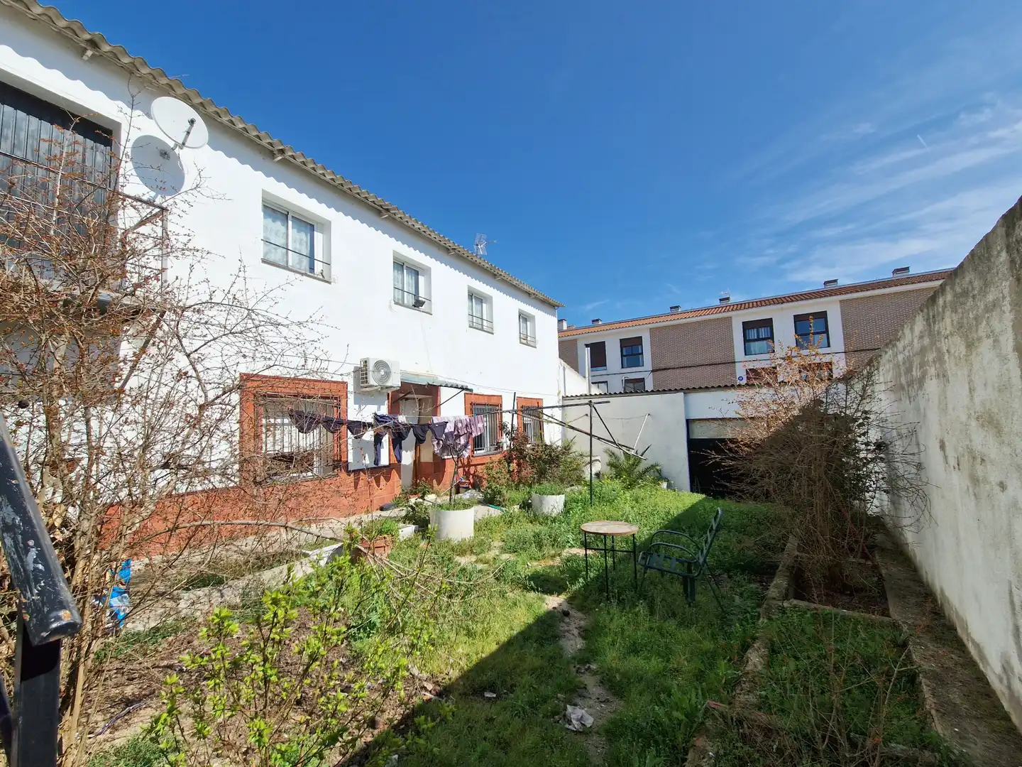 Jardín de Casa o chalet en venta en Recas con Aire acondicionado, Calefacción y Jardín privado