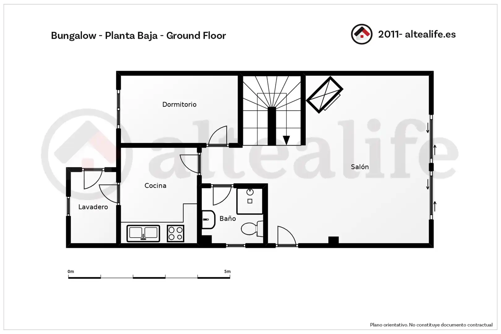 Casa adosada en venta en La Nucia con Calefacción, Terraza y Piscina comunitaria
