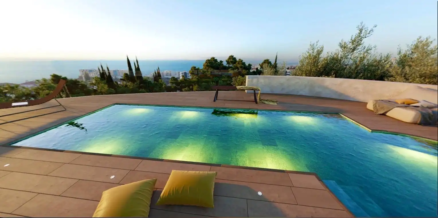 Penthouse mit Terrasse zum Verkauf in El Higuerón, imagen 2