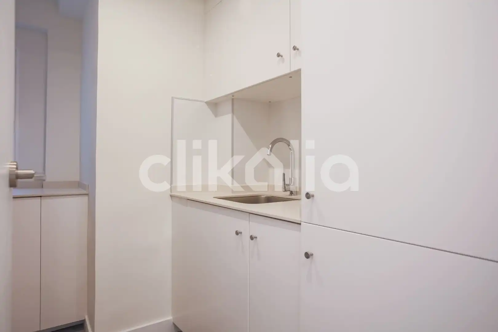 Cocina de Piso de alquiler en Móstoles con Calefacción