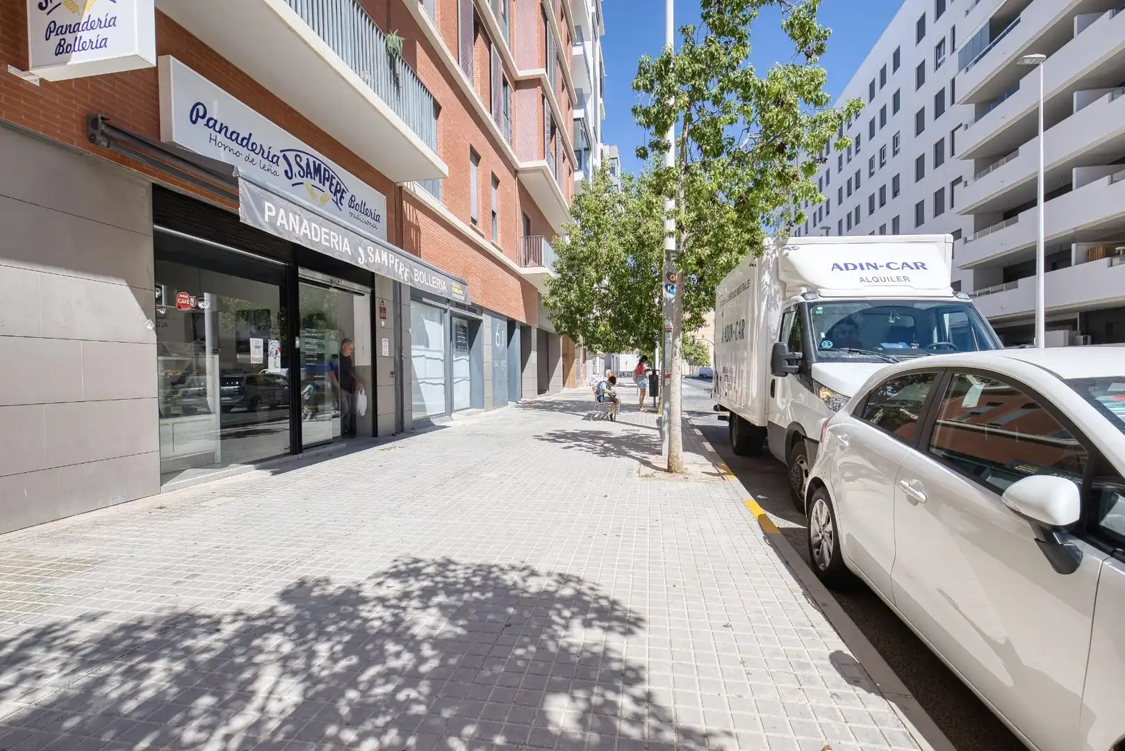 Parking de Piso en venta en Elche / Elx con Calefacción