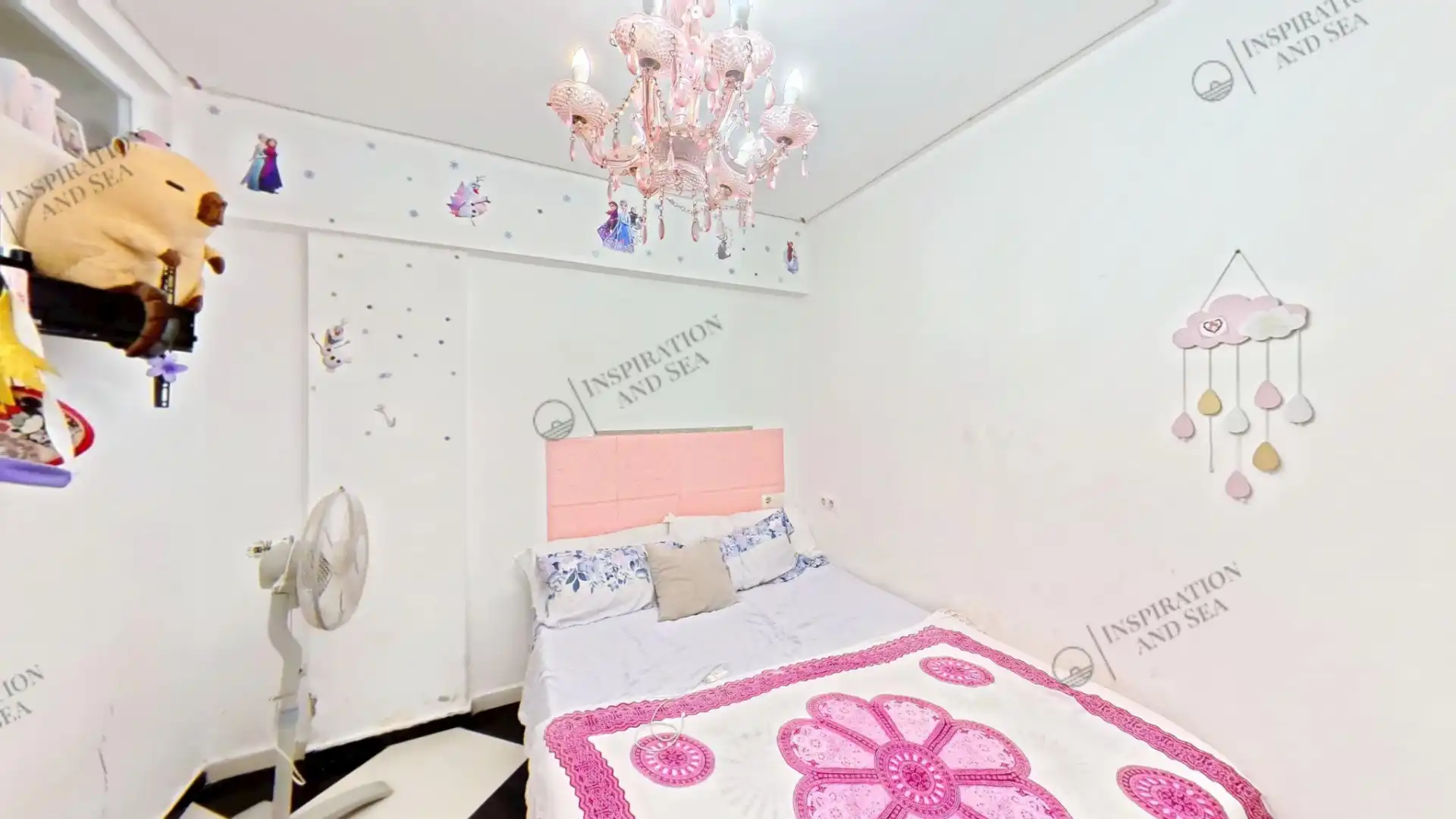 Habitación de Piso en venta en Eivissa con Aire acondicionado, Calefacción y Terraza