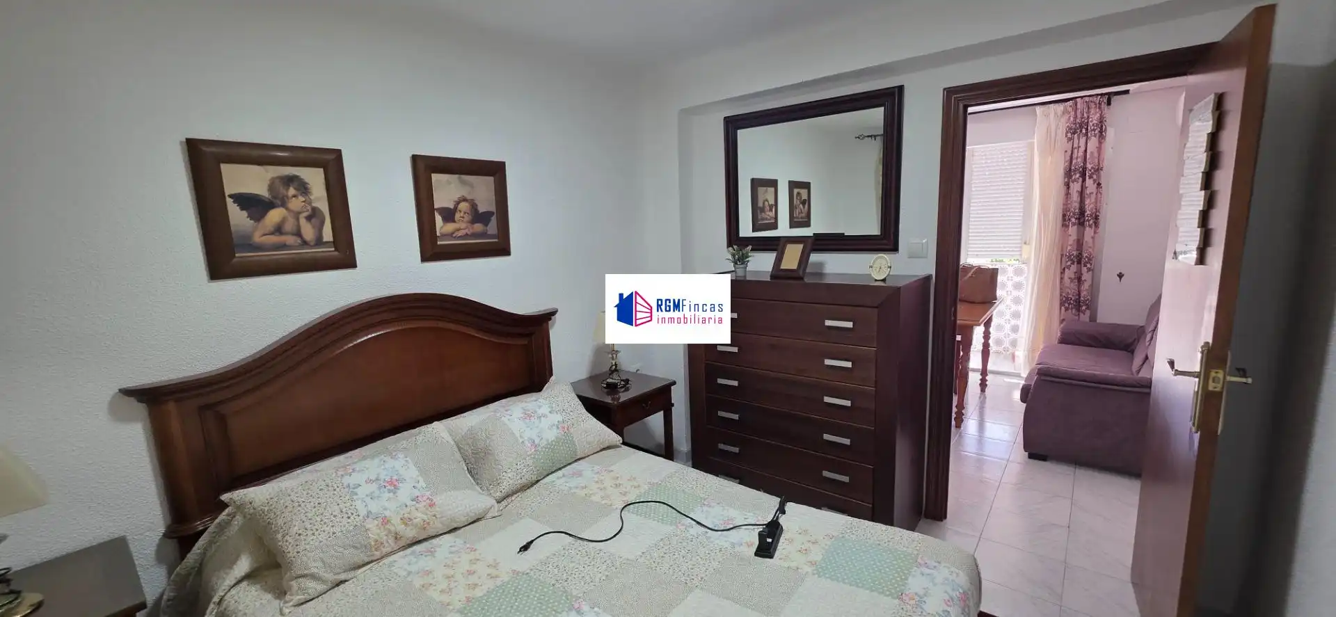 Wohnung zur Miete in San Pablo