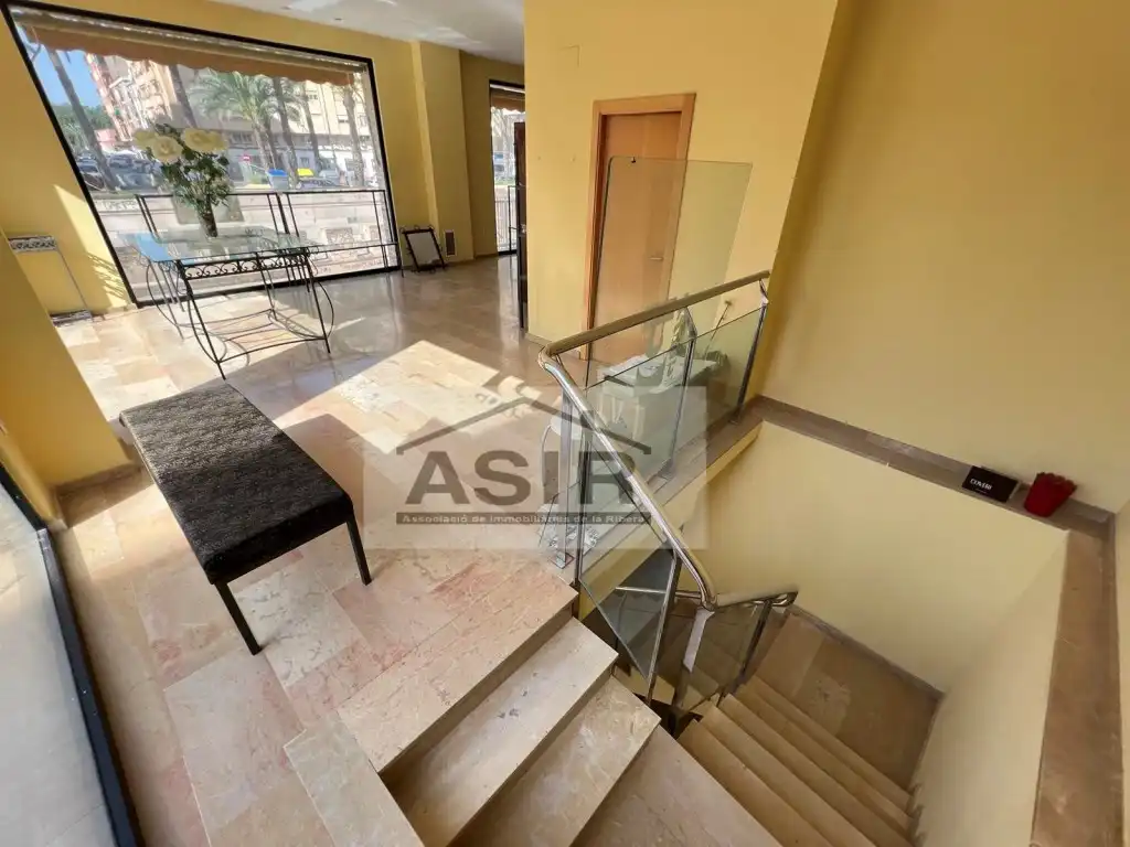 Commercial properties for rent in Alzira