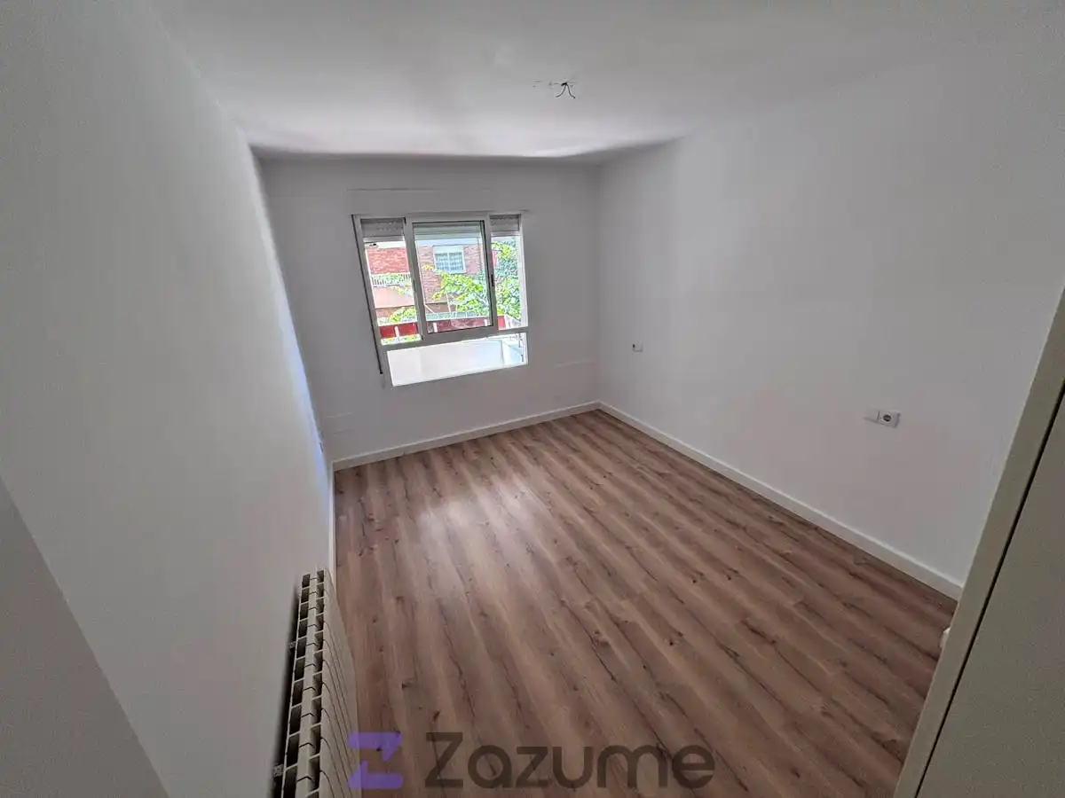 Bedroom of Flat for rent in Cartagena  with Air Conditioner, Heating and Parquet flooring