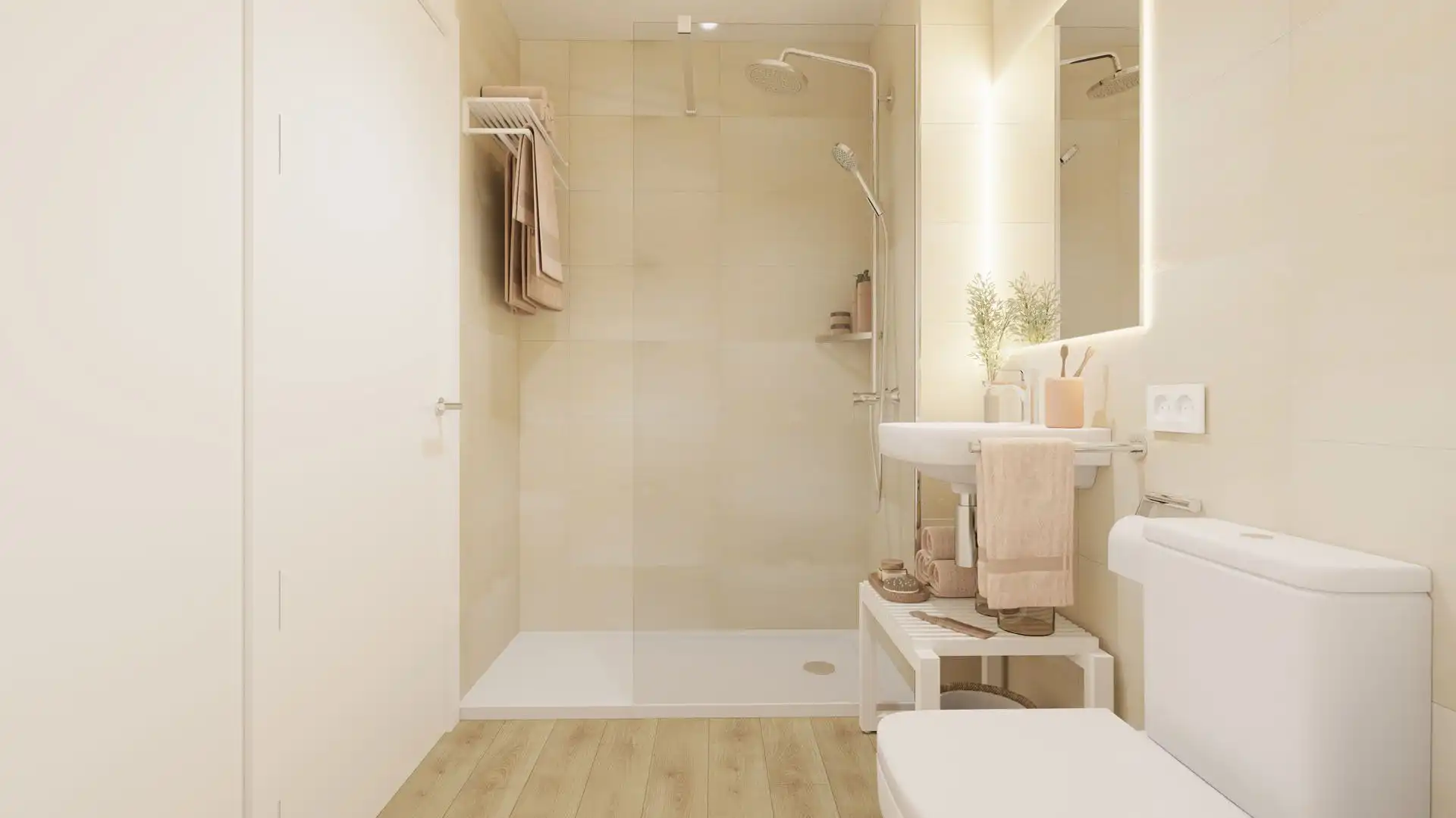 Appartement compact avec piscine à vendre à Camino de la Galera, imagen 4