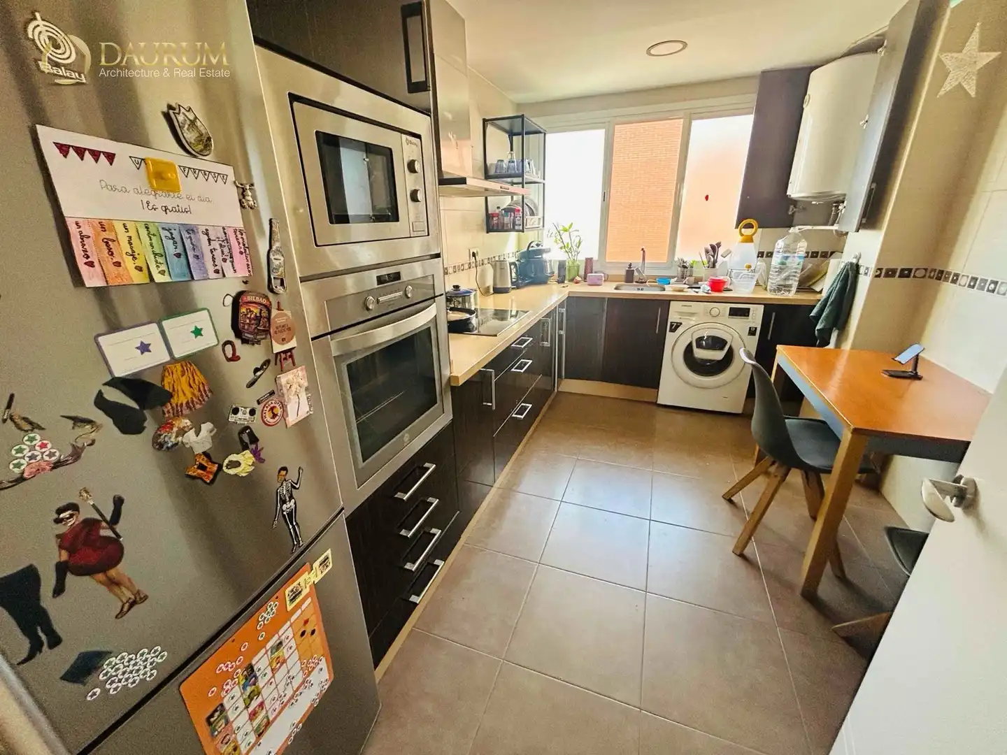 Cocina de Piso en venta en Málaga con Aire acondicionado, Calefacción y Terraza