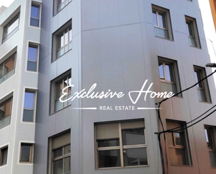 Exterior view of Building for sale in Burriana / Borriana  with Alarm