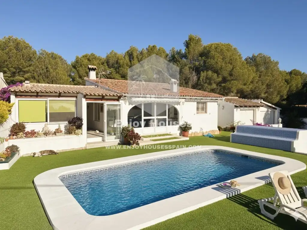 House for sale in Benimeit - Tabaira