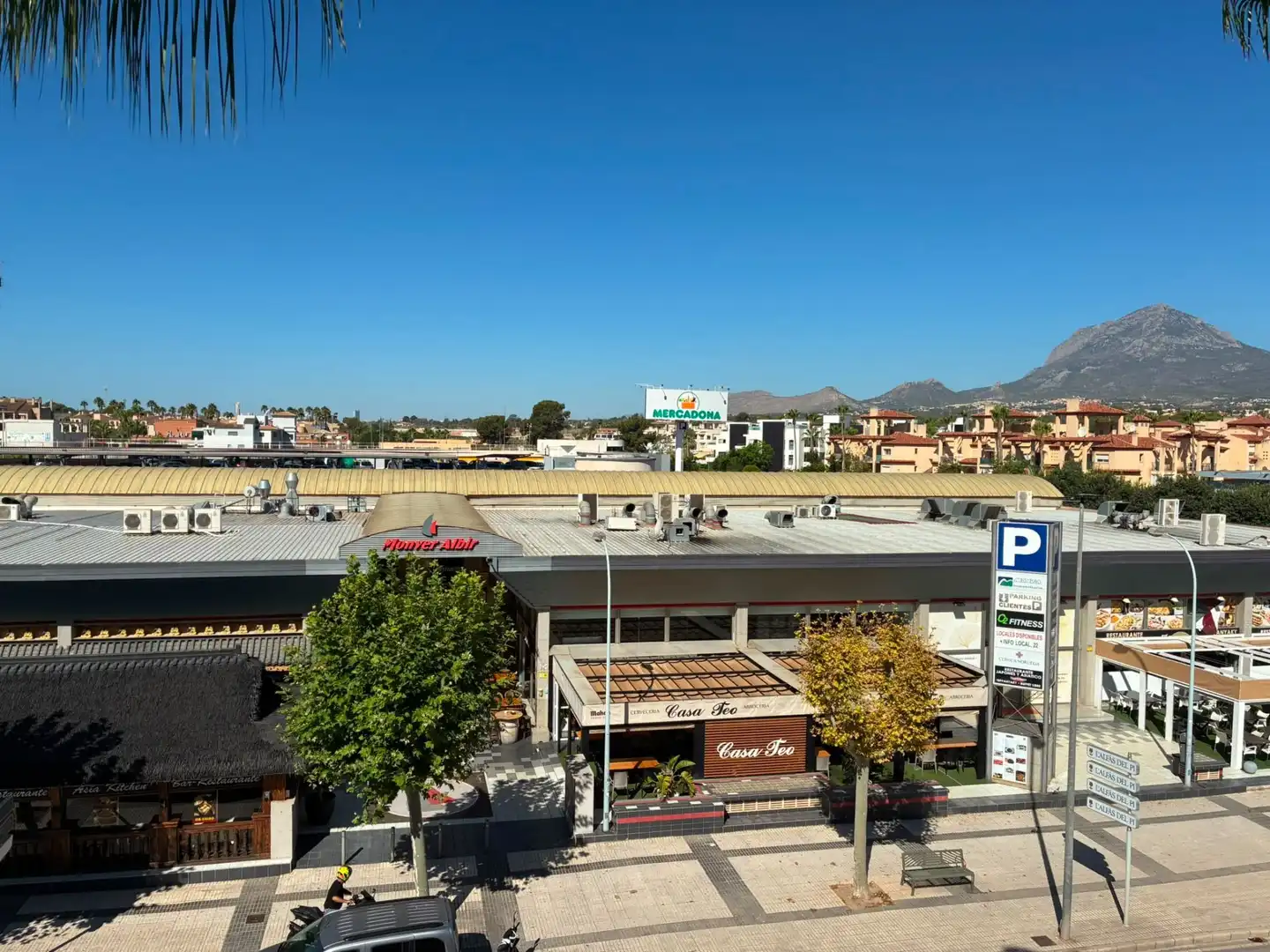 Maisonette zum Verkauf in L'Albir