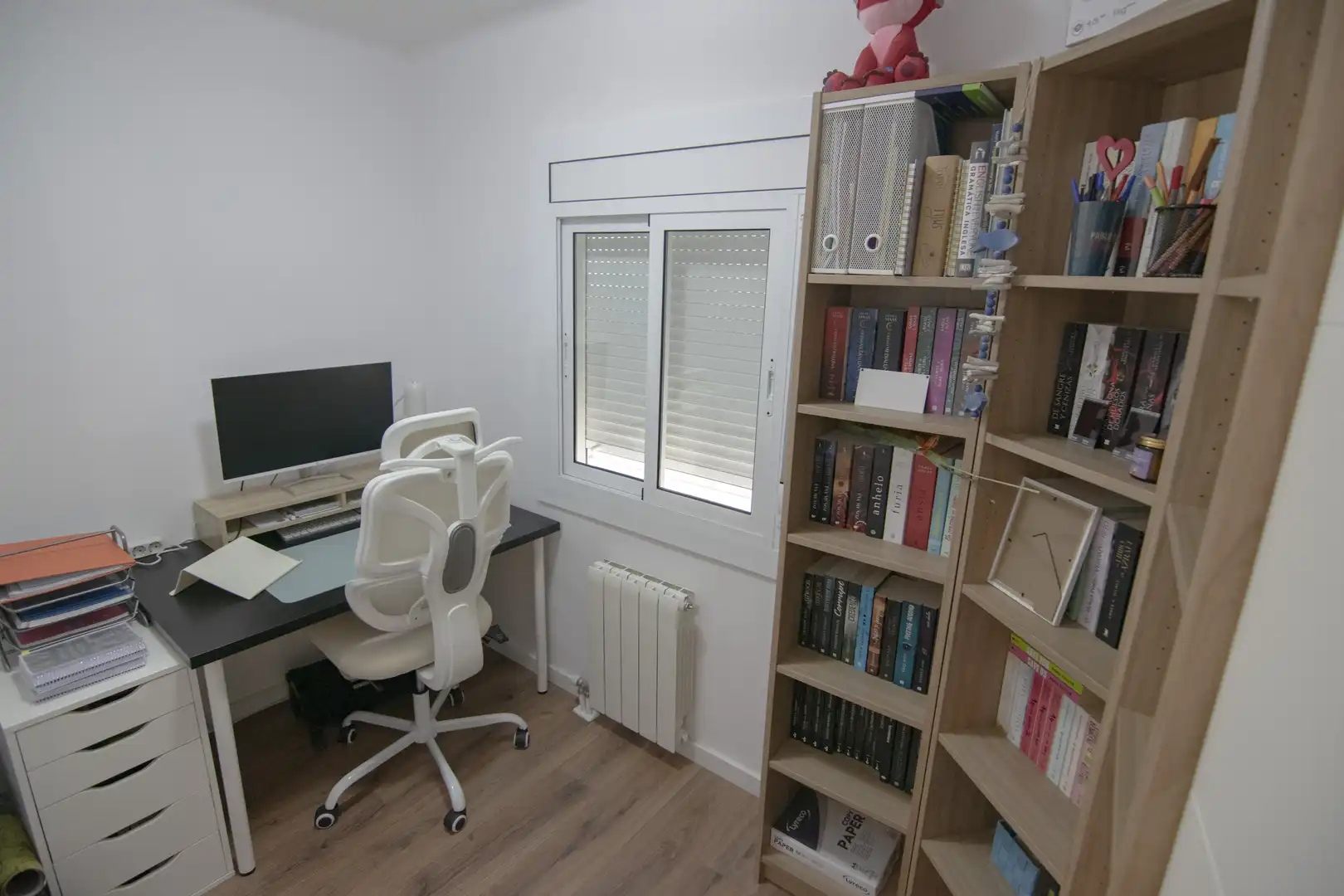 Ático en venta en Barcelona con Calefacción