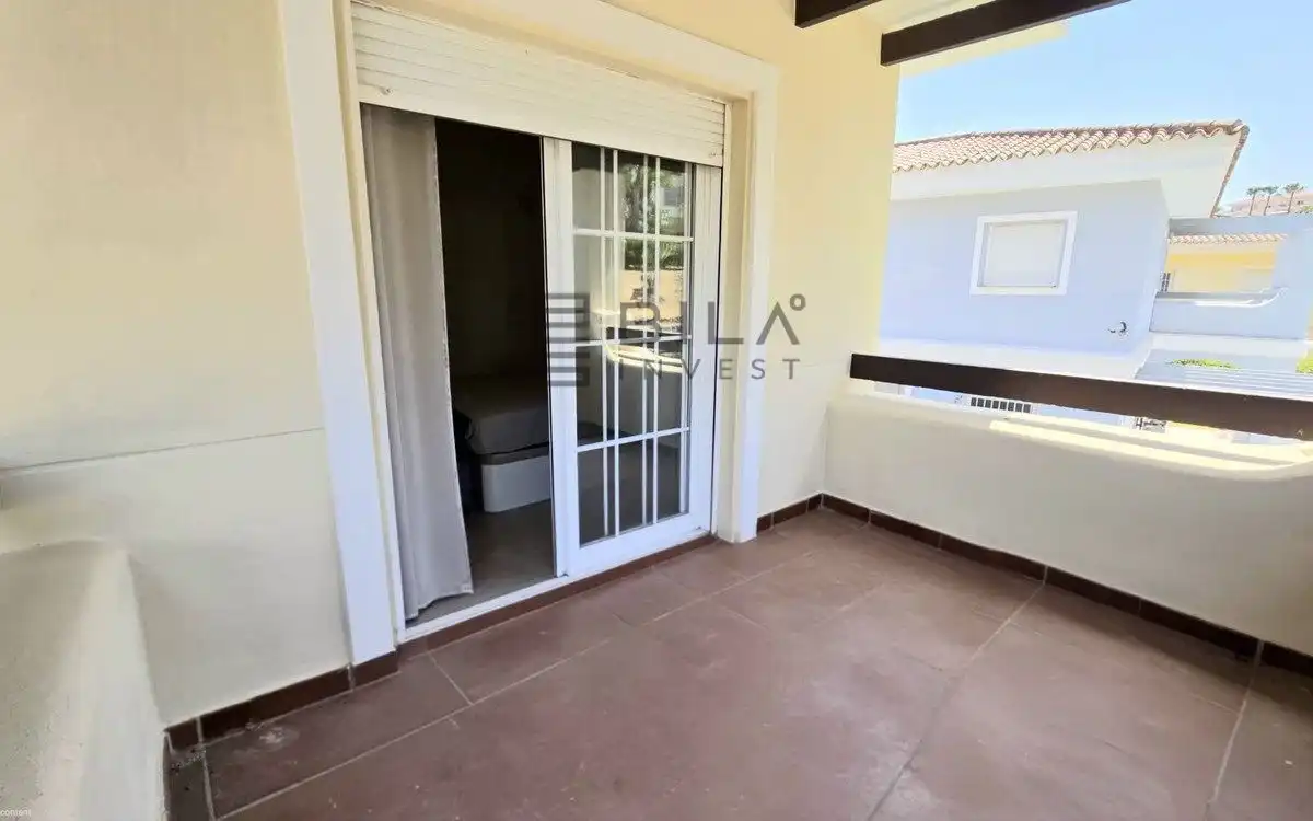 Terraza de Casa o chalet en venta en Mijas con Aire acondicionado, Terraza y Piscina