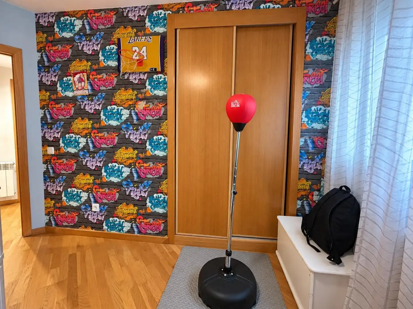 Schlafzimmer von Wohnung zum Verkauf in Hospital