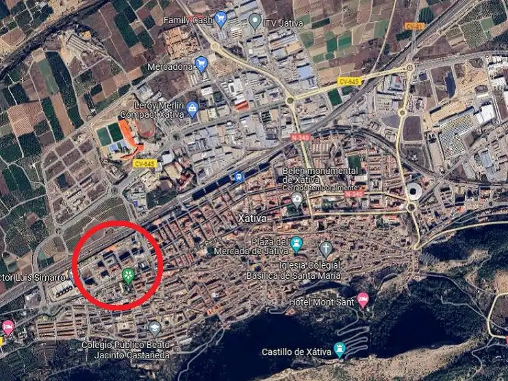 Terreny residencial en venda a Carrer 25 d'Abril 2A, imagen 12