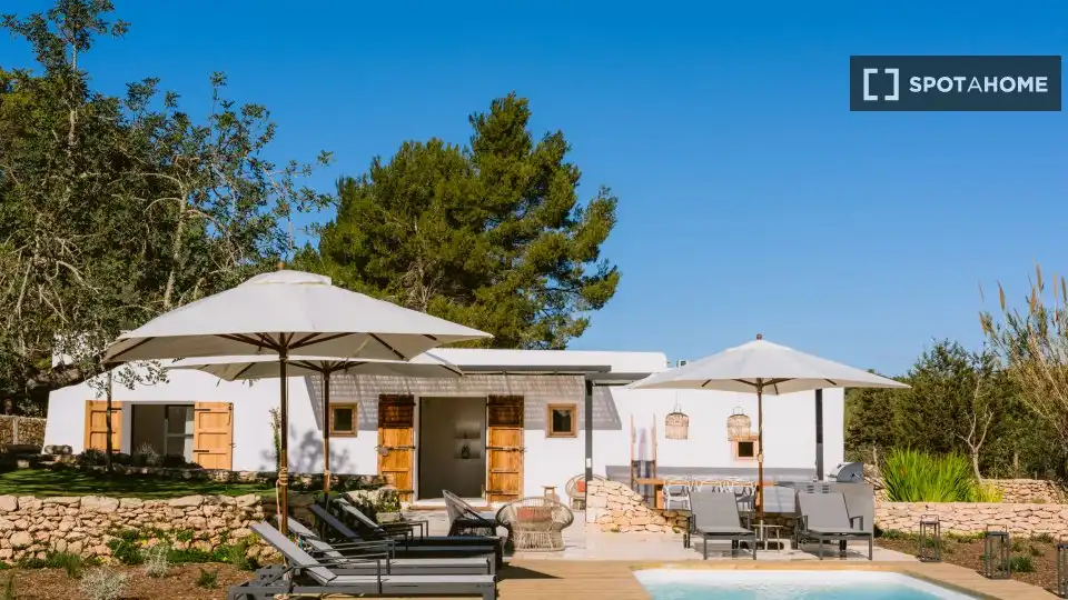 Habitació a Sant Joan de Labritja